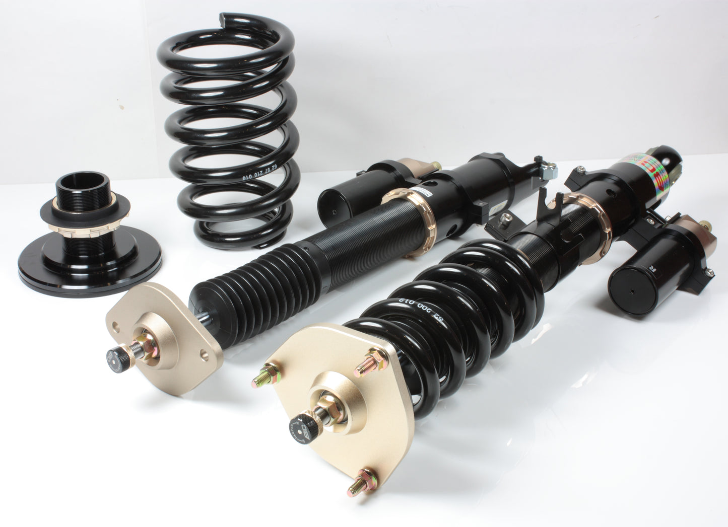 370Z BC Racing Coilover - ER Series