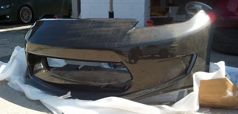370Z AMS Body Kit