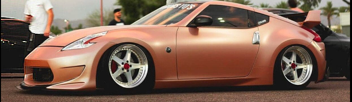 370Z AMS Body Kit