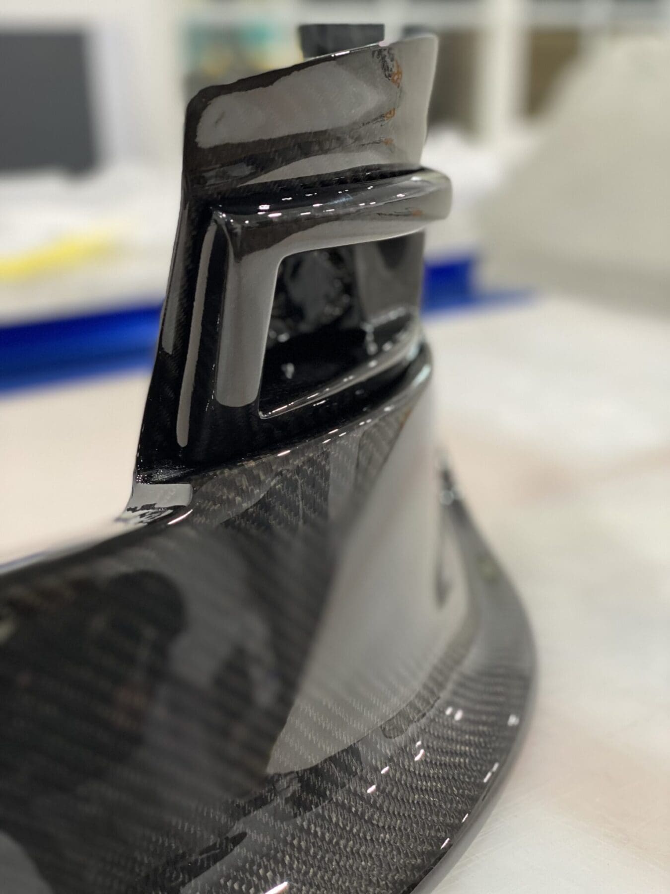 S30 GT Air Dam Ducts