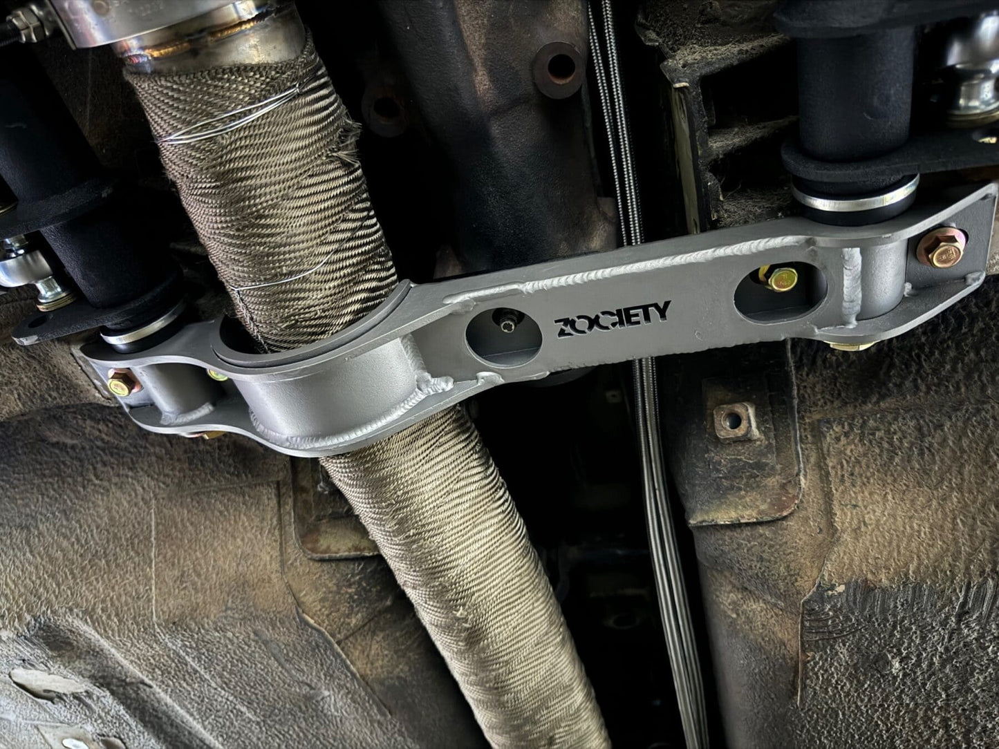 Zociety S30 Differential Front Crossmember