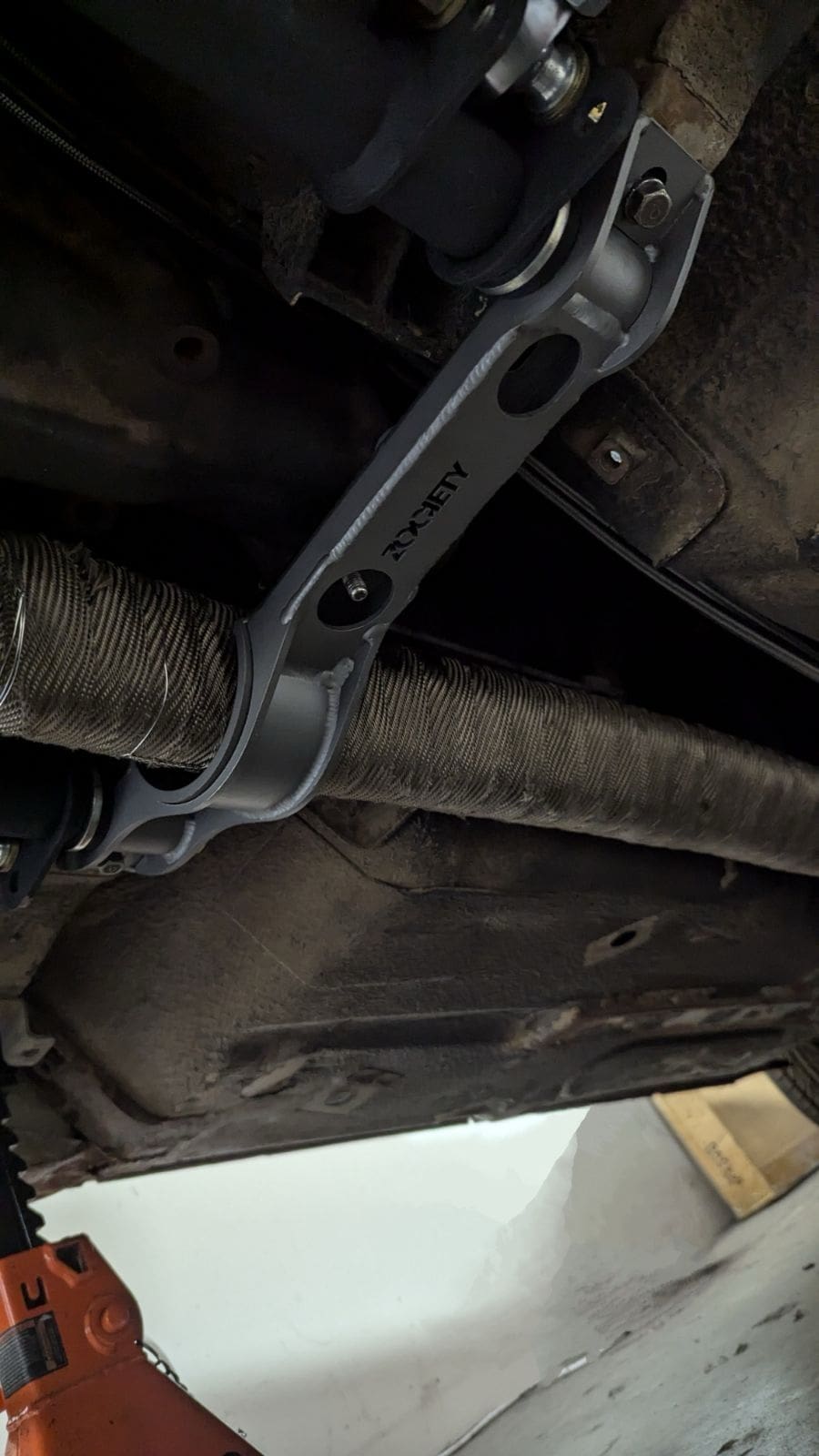 Zociety S30 Differential Front Crossmember