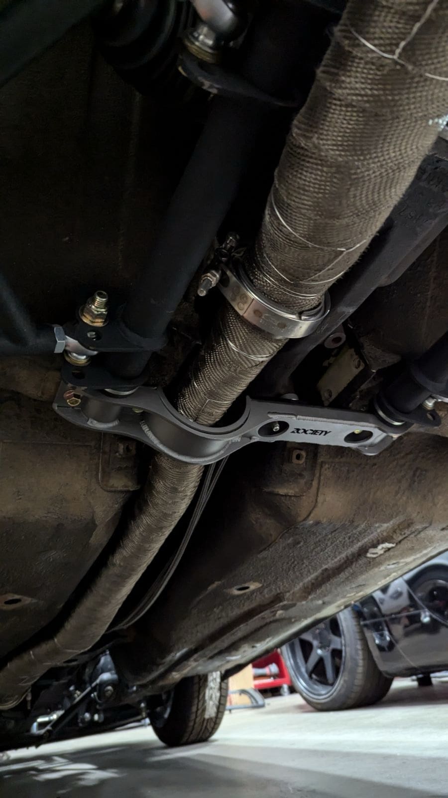 Zociety S30 Differential Front Crossmember