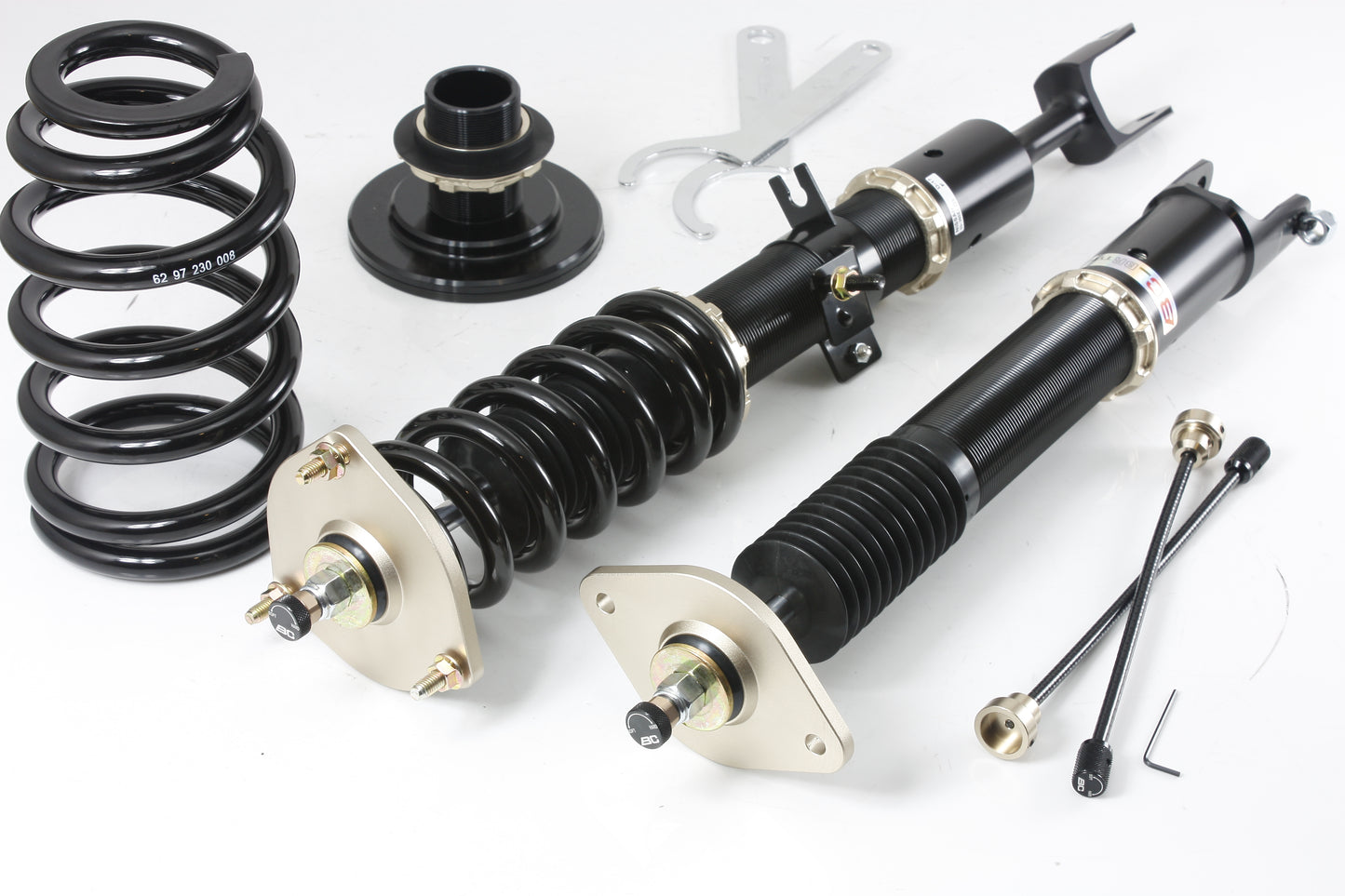350Z BC Racing Coilover - BR Series