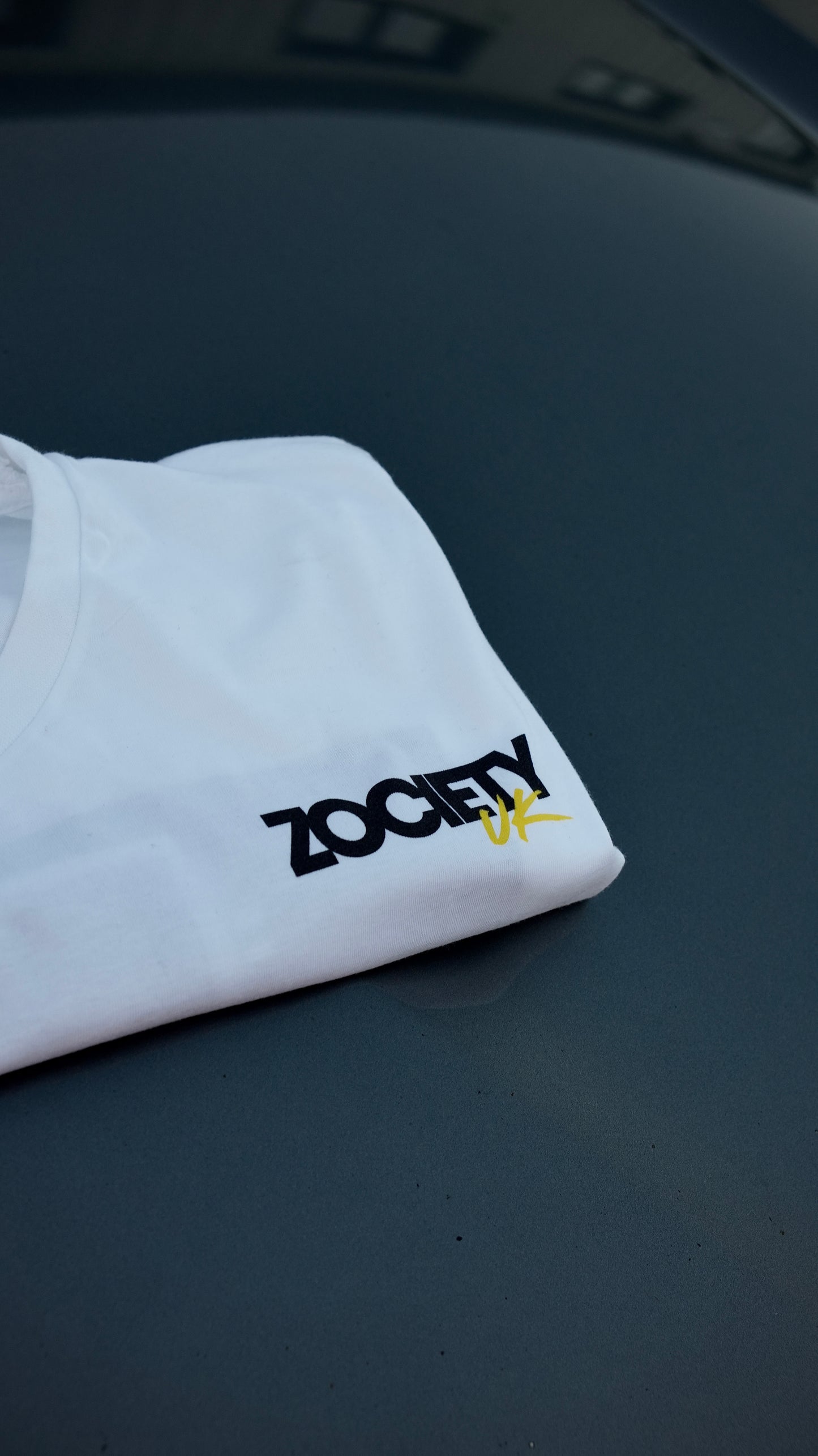 Zociety UK Tee