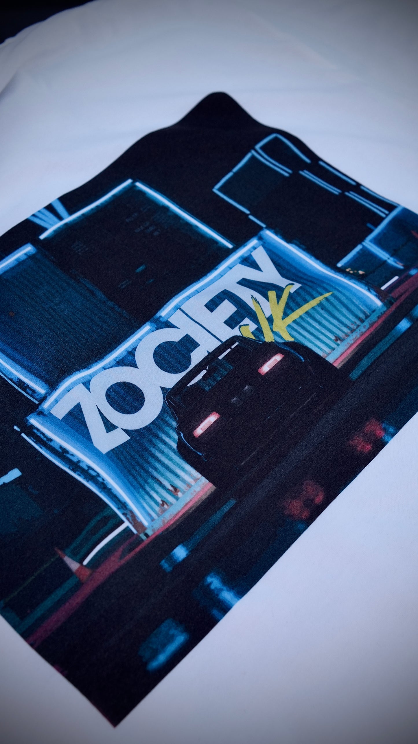 Zociety UK Tee