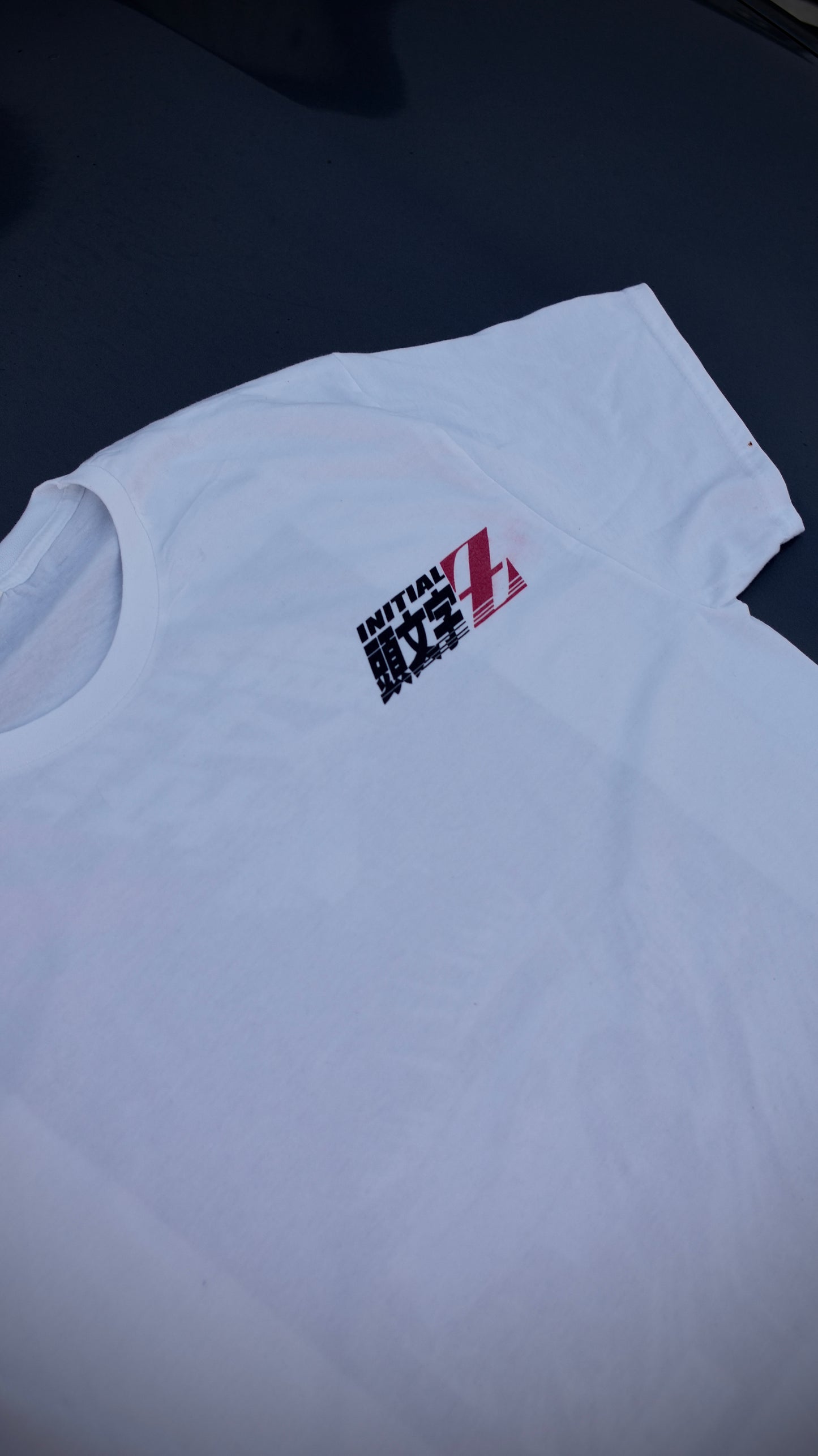 Initial Z Tee