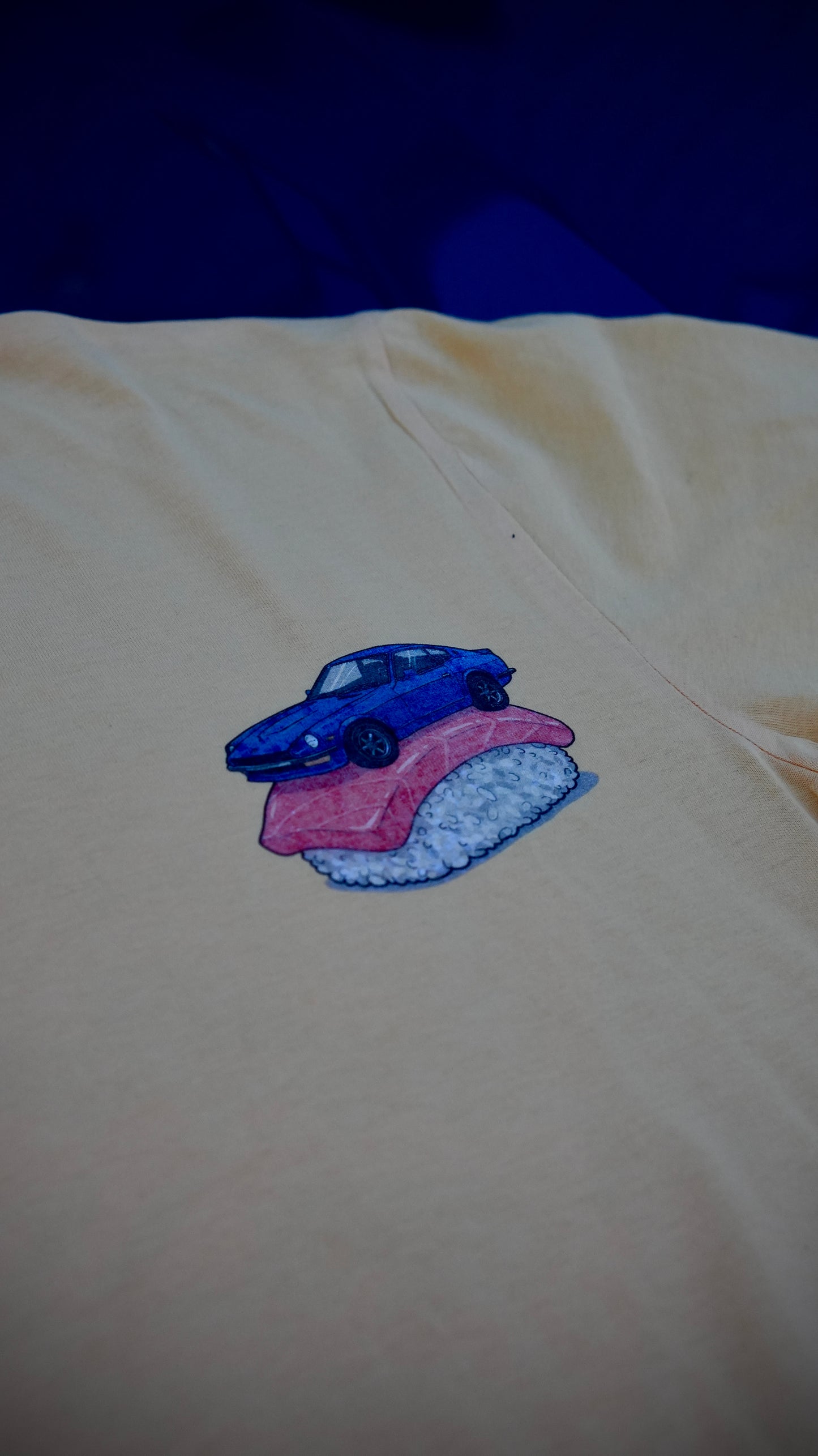 JDM Sushi Tee