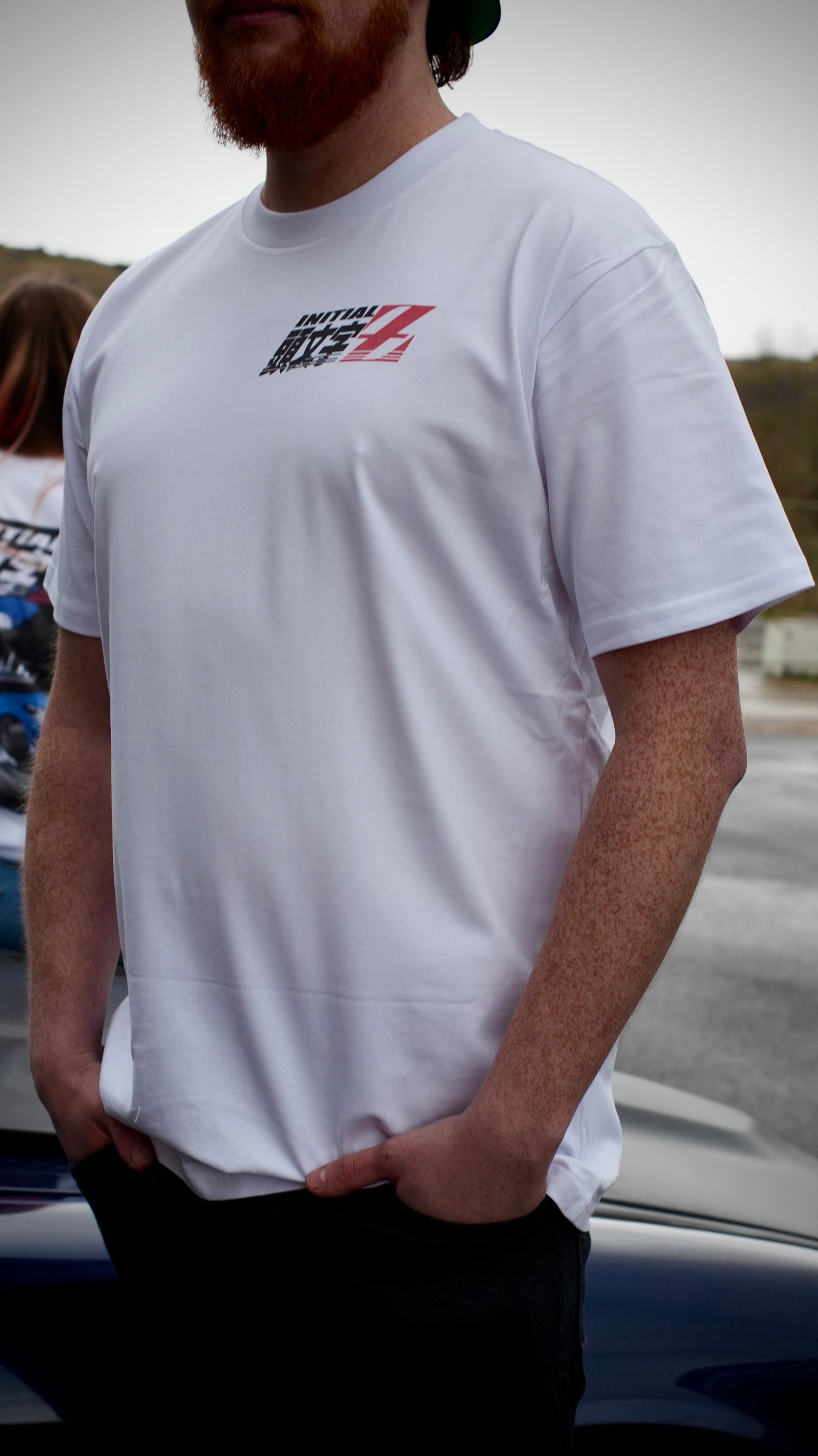 Initial Z Tee