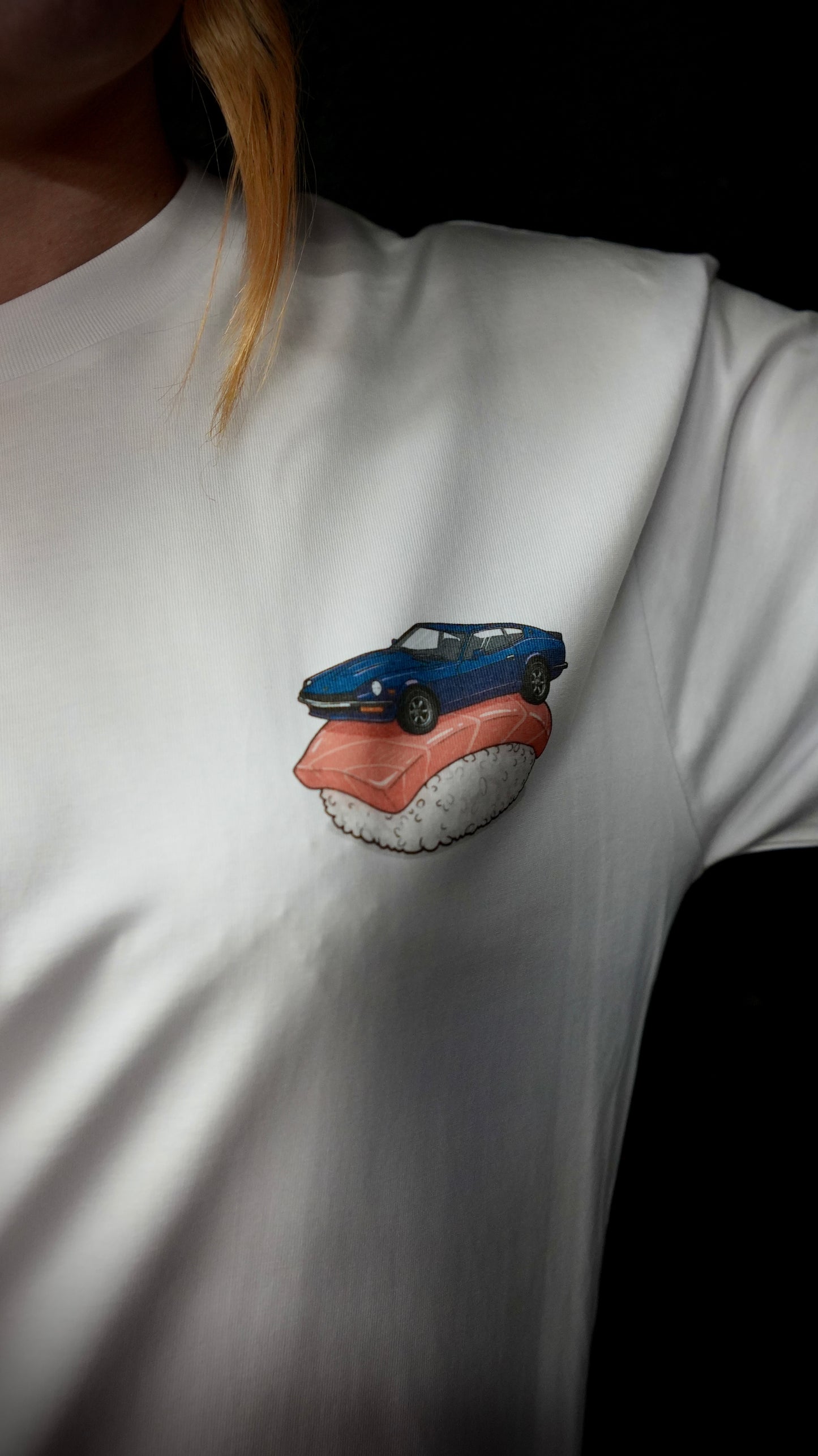Sushi Tee