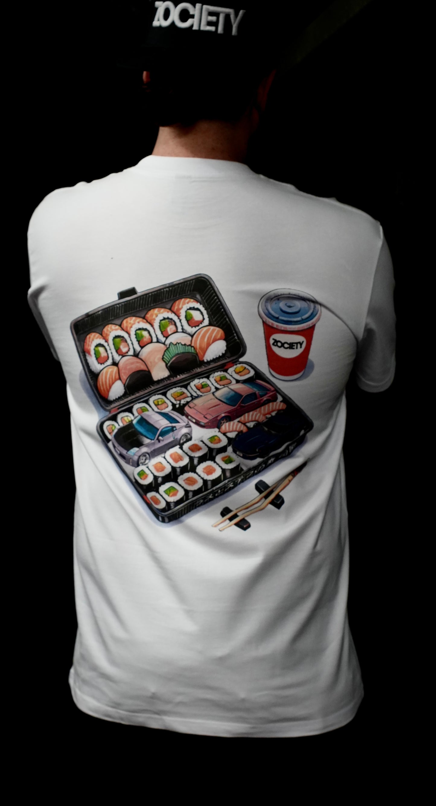 Sushi Tee