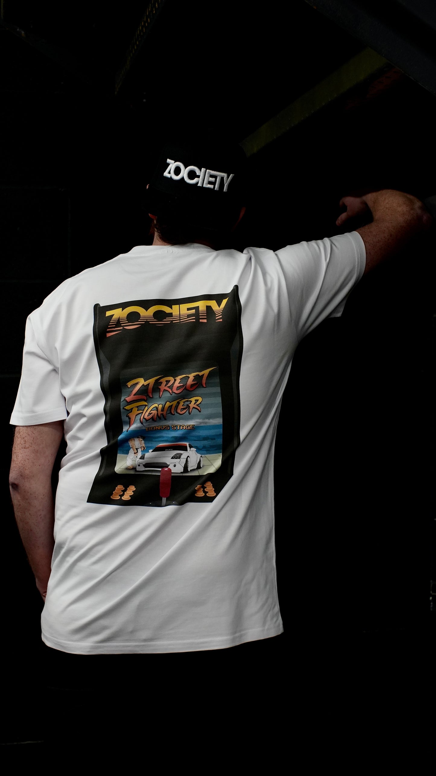 Ztreetfighter Tee