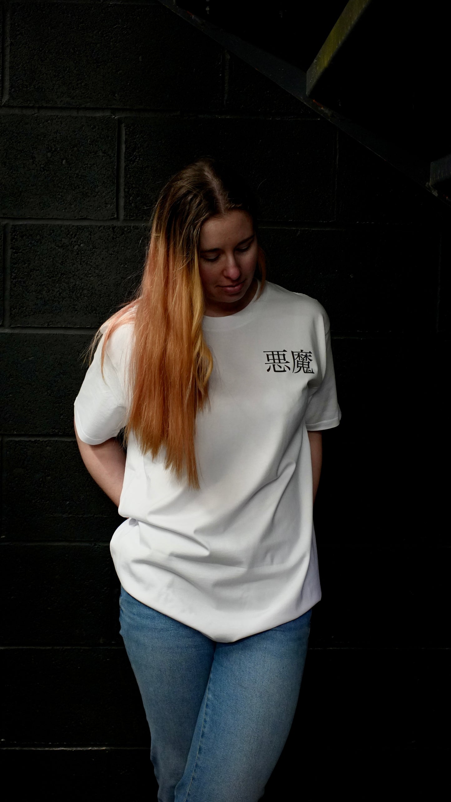 The Devil Z Tee