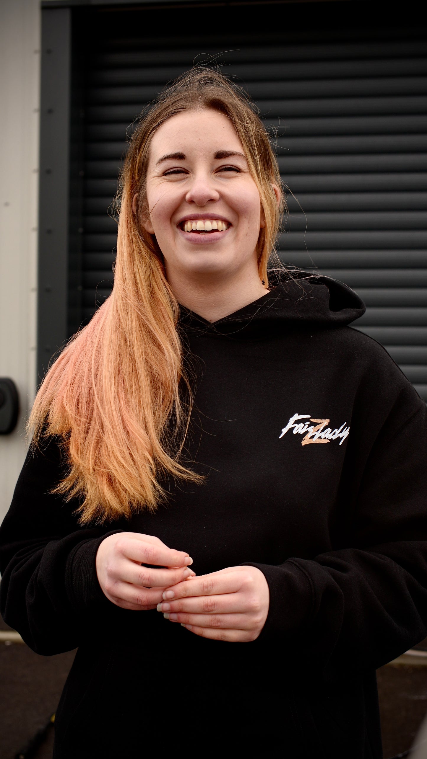 Fairlady 350Z Hoodie