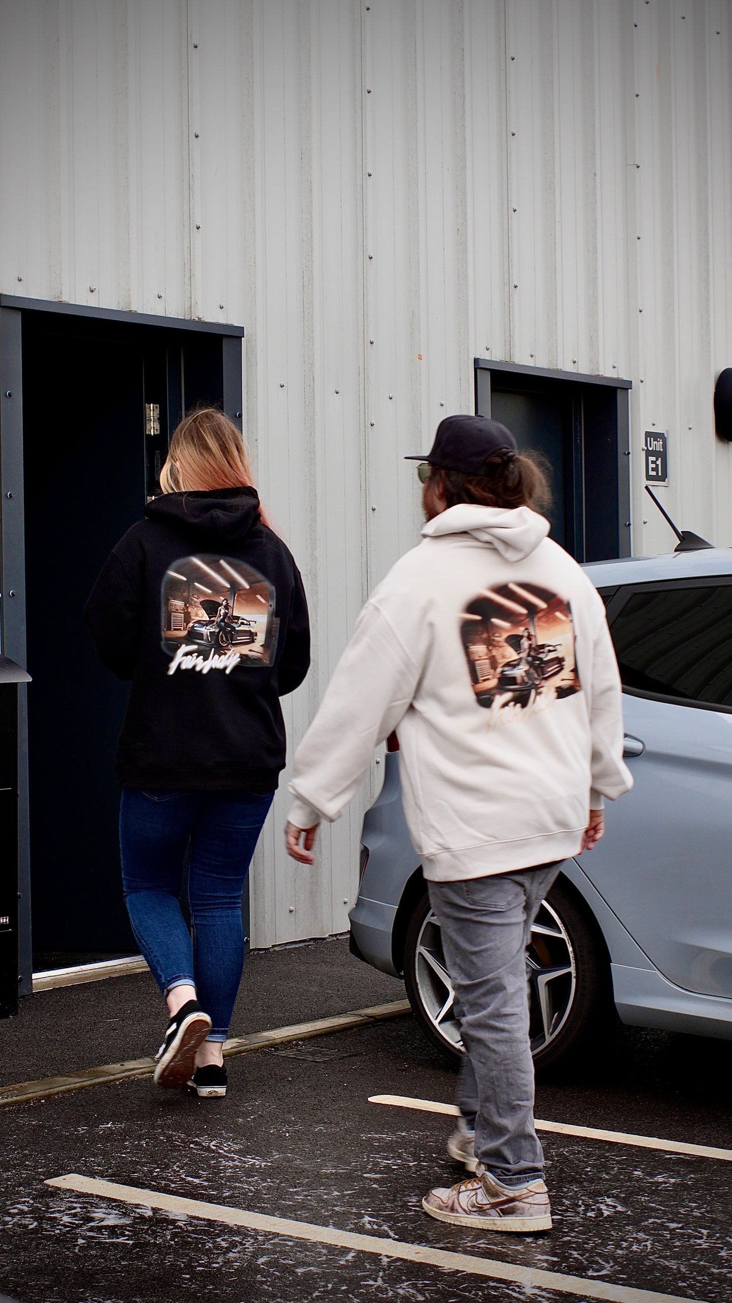 Fairlady 350Z Hoodie