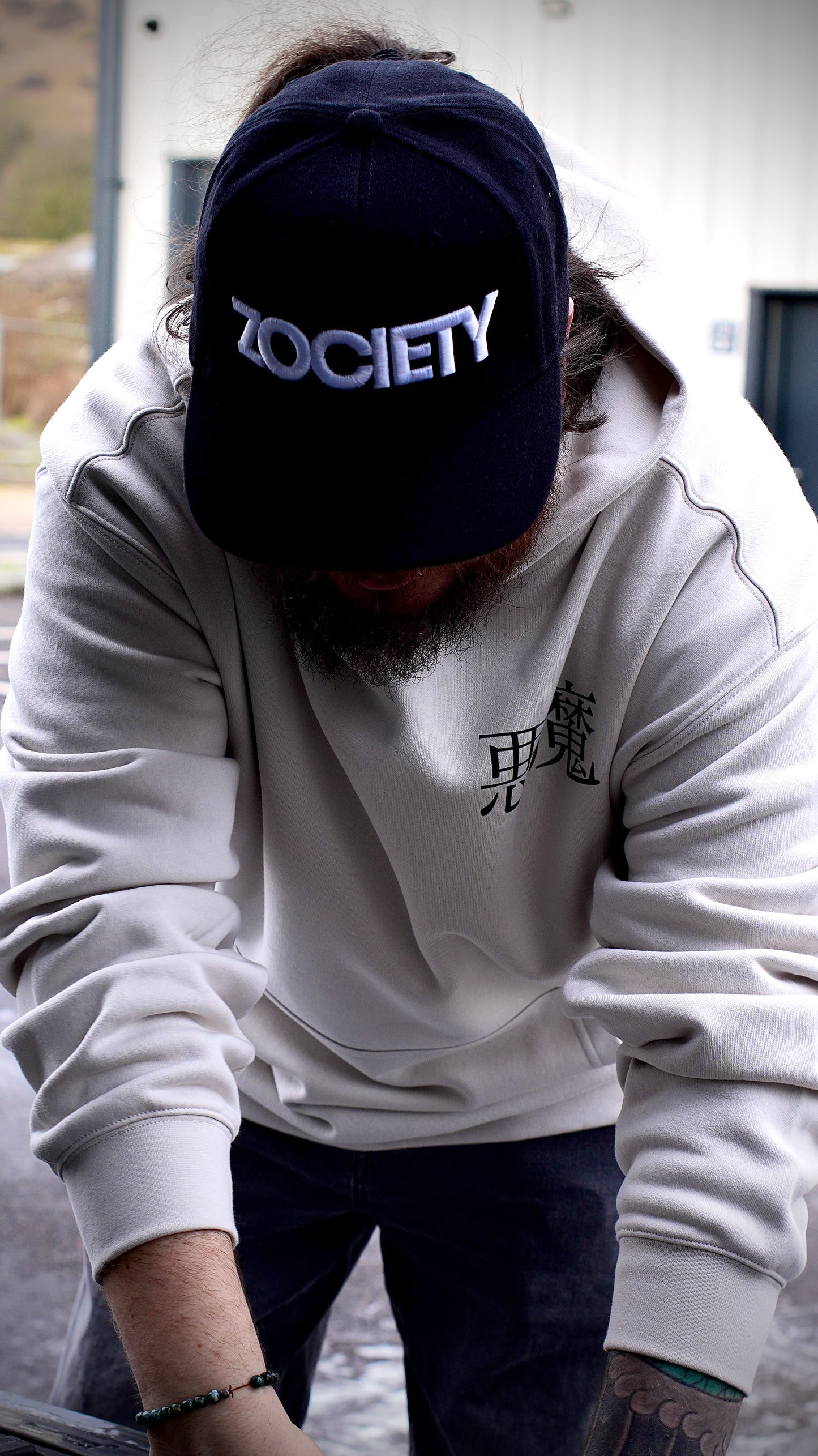 Zociety Snapback