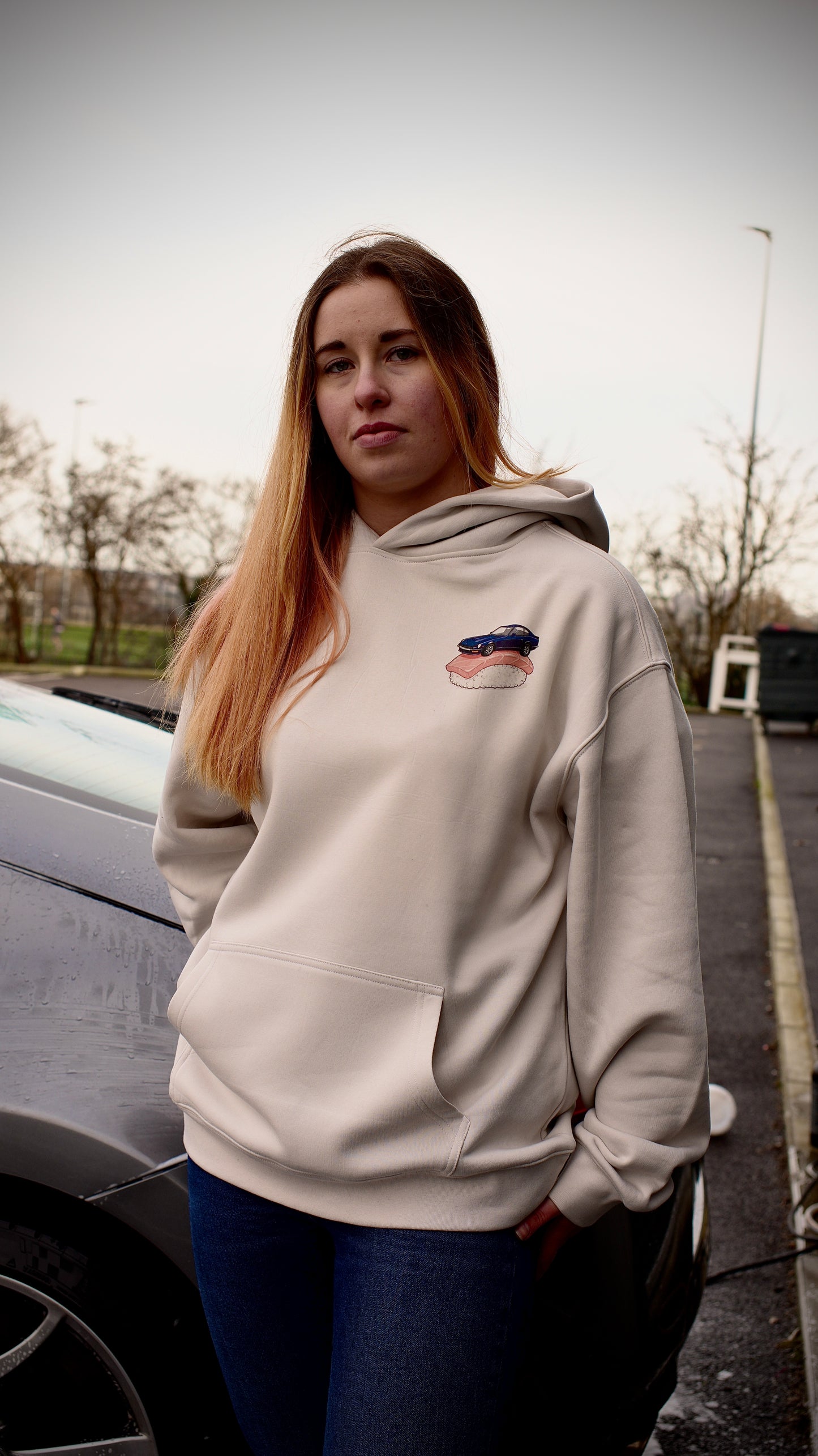 Sushi Hoodie