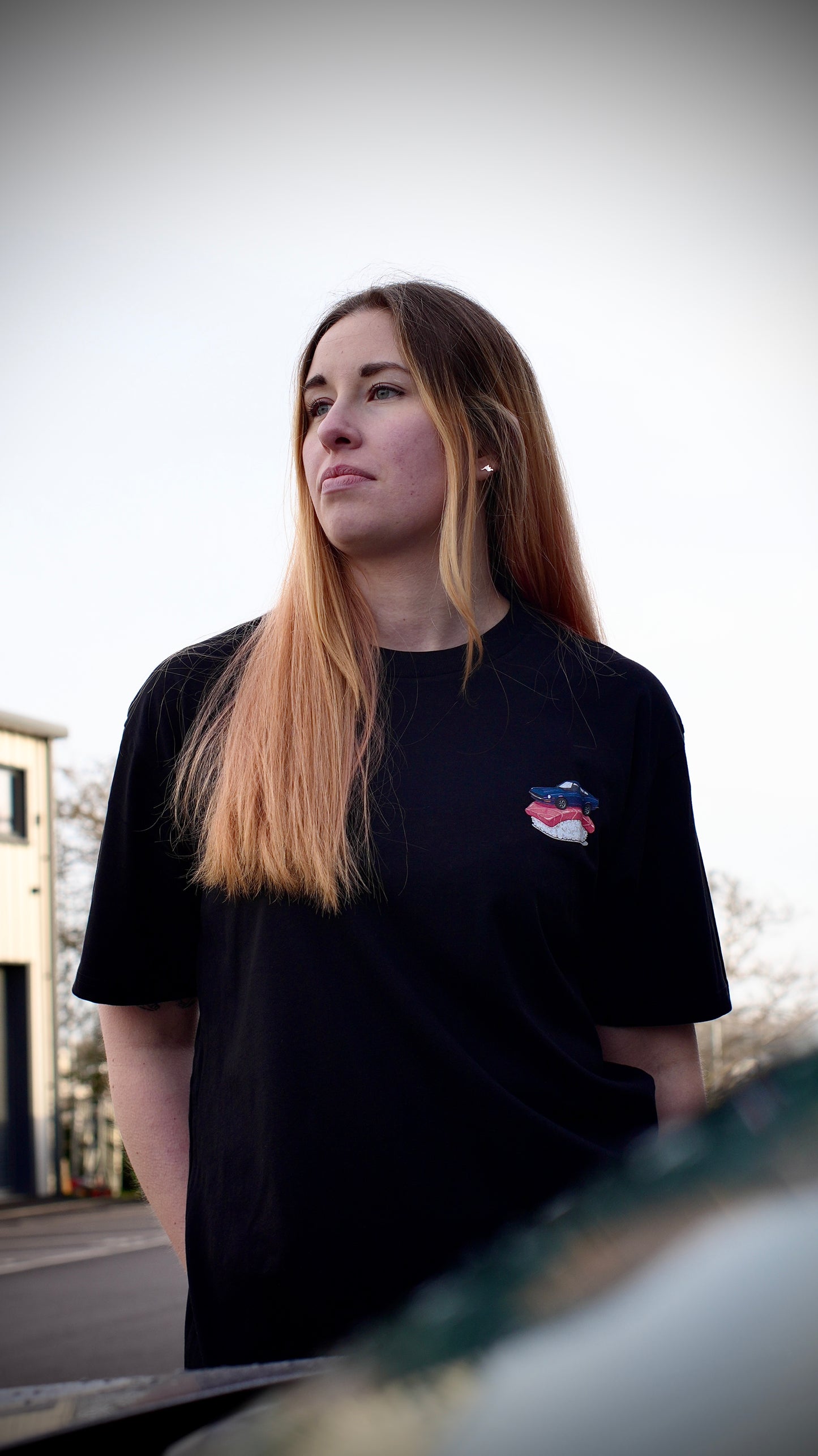 Sushi Tee
