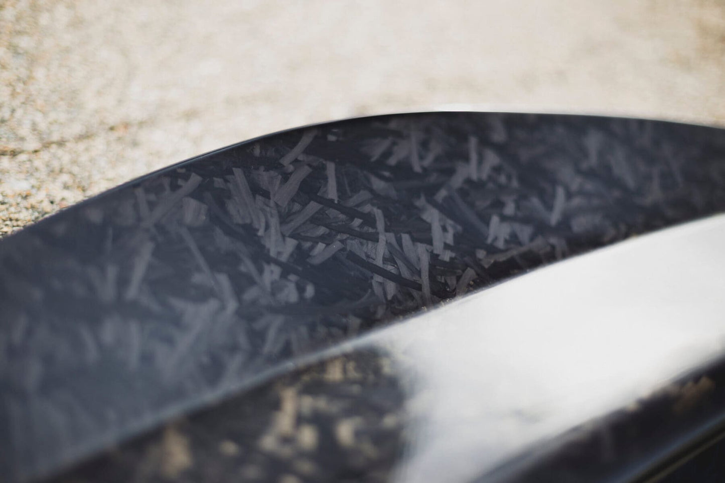 370Z Ducktail Spoiler