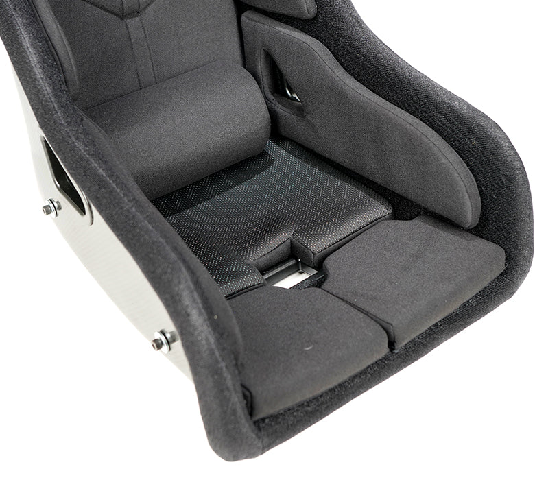 Prisma FIA Competition Full Halo NRG Carbon Seat