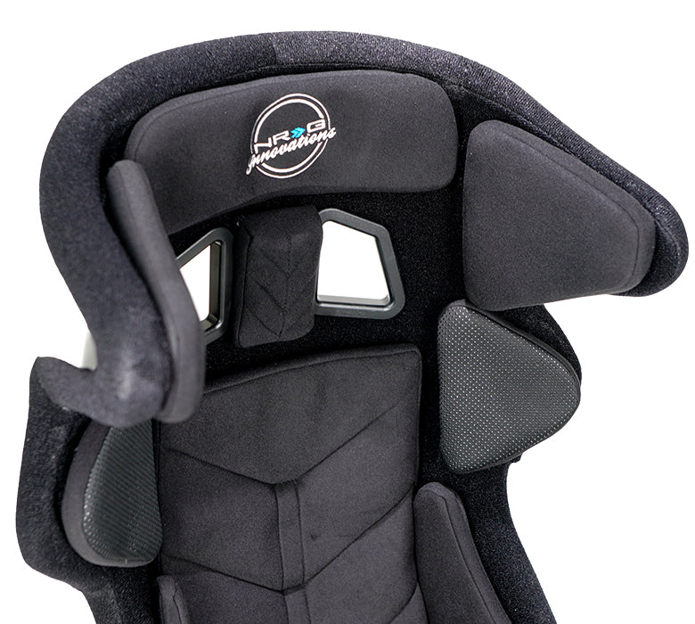 Prisma FIA Competition Full Halo NRG Carbon Seat