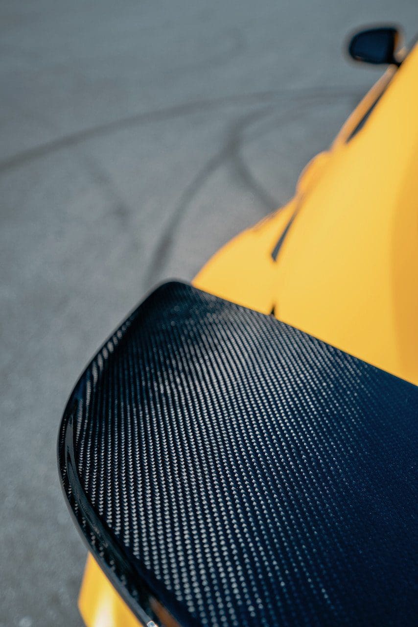 370Z Street Fighter GT Wing