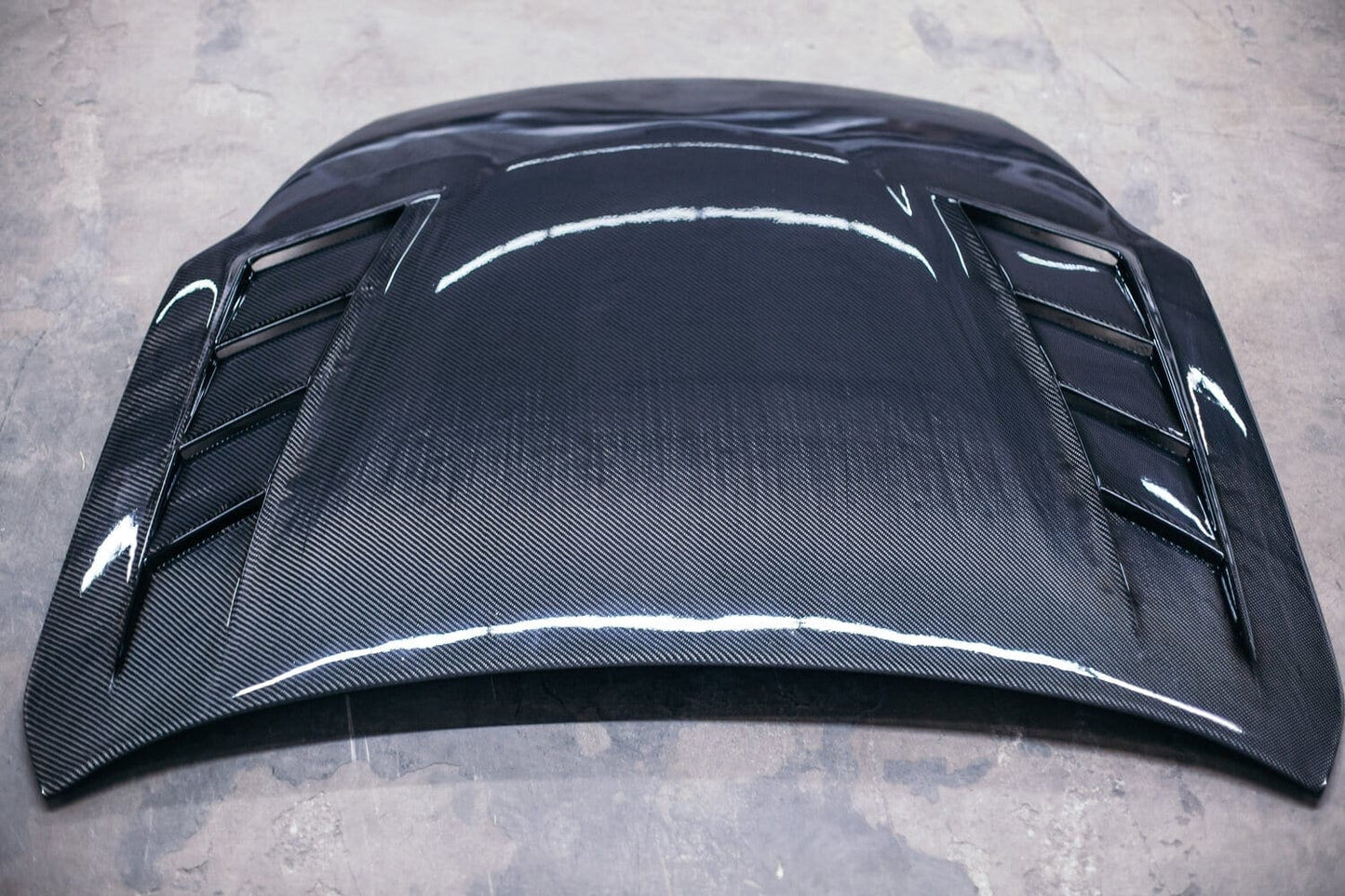 350Z Circuit GT Vented Bonnet