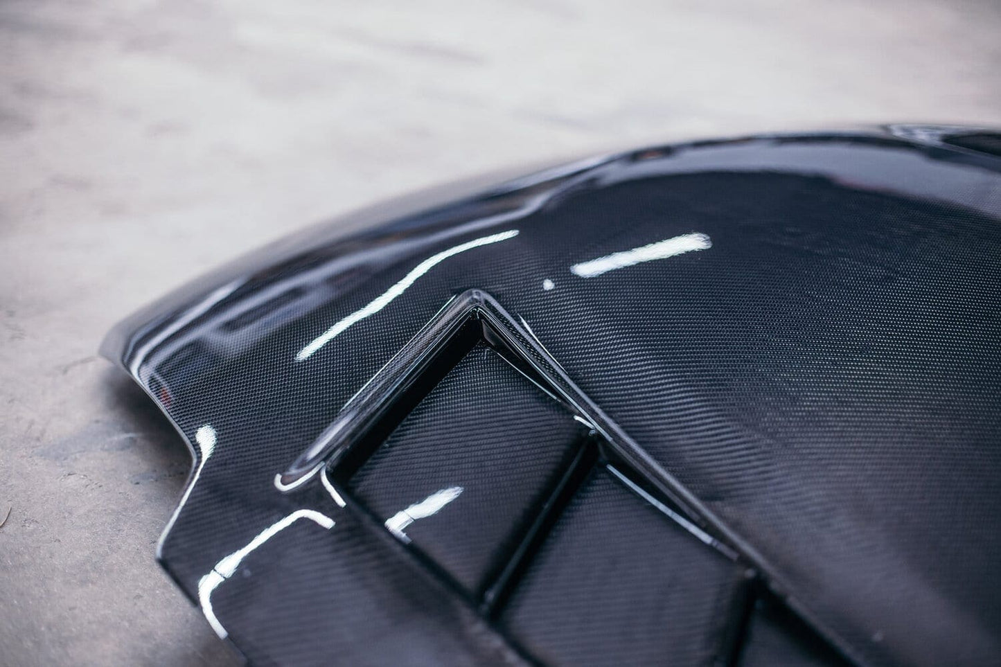 350Z Circuit GT Vented Bonnet