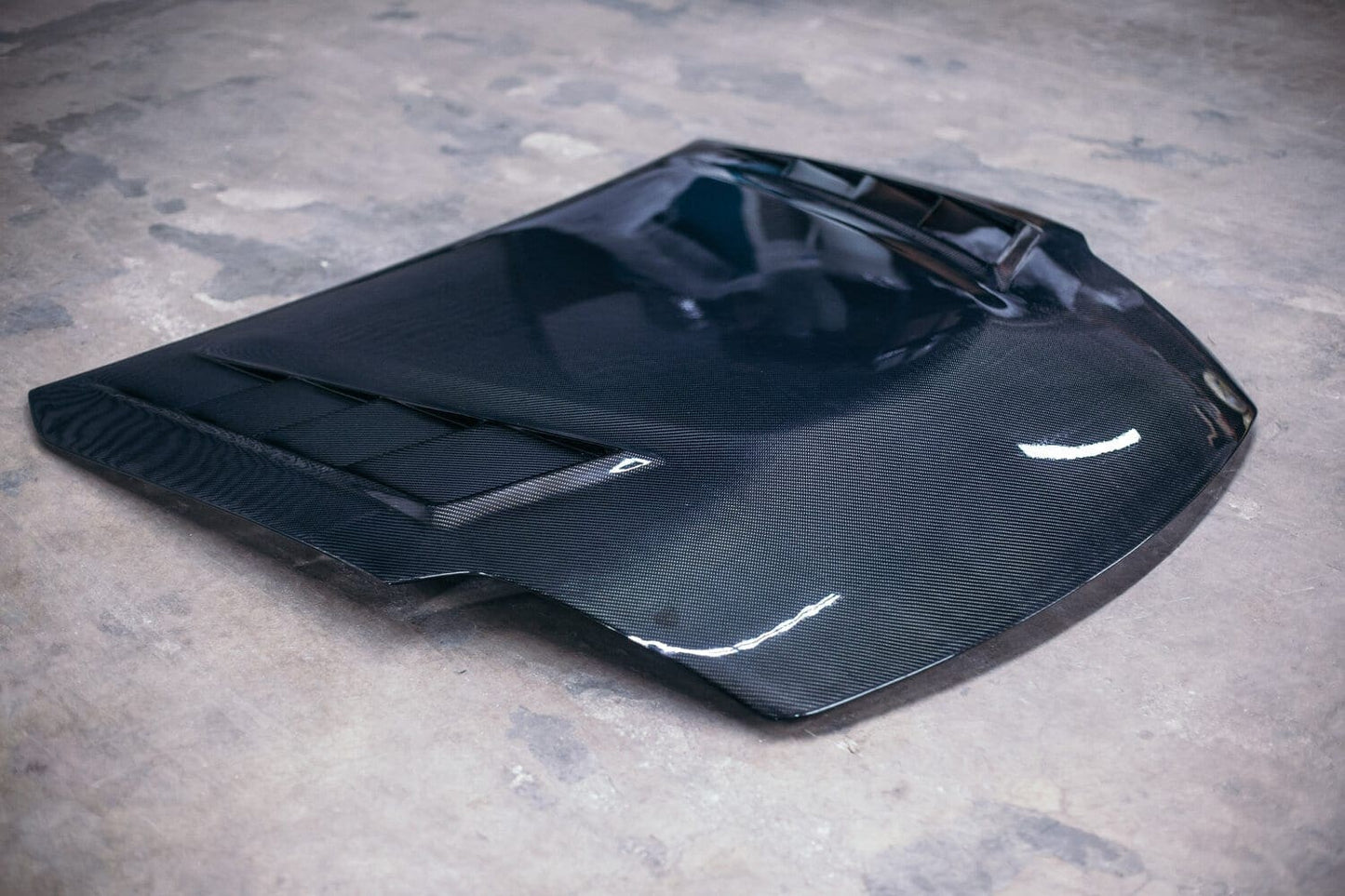 350Z Circuit GT Vented Bonnet