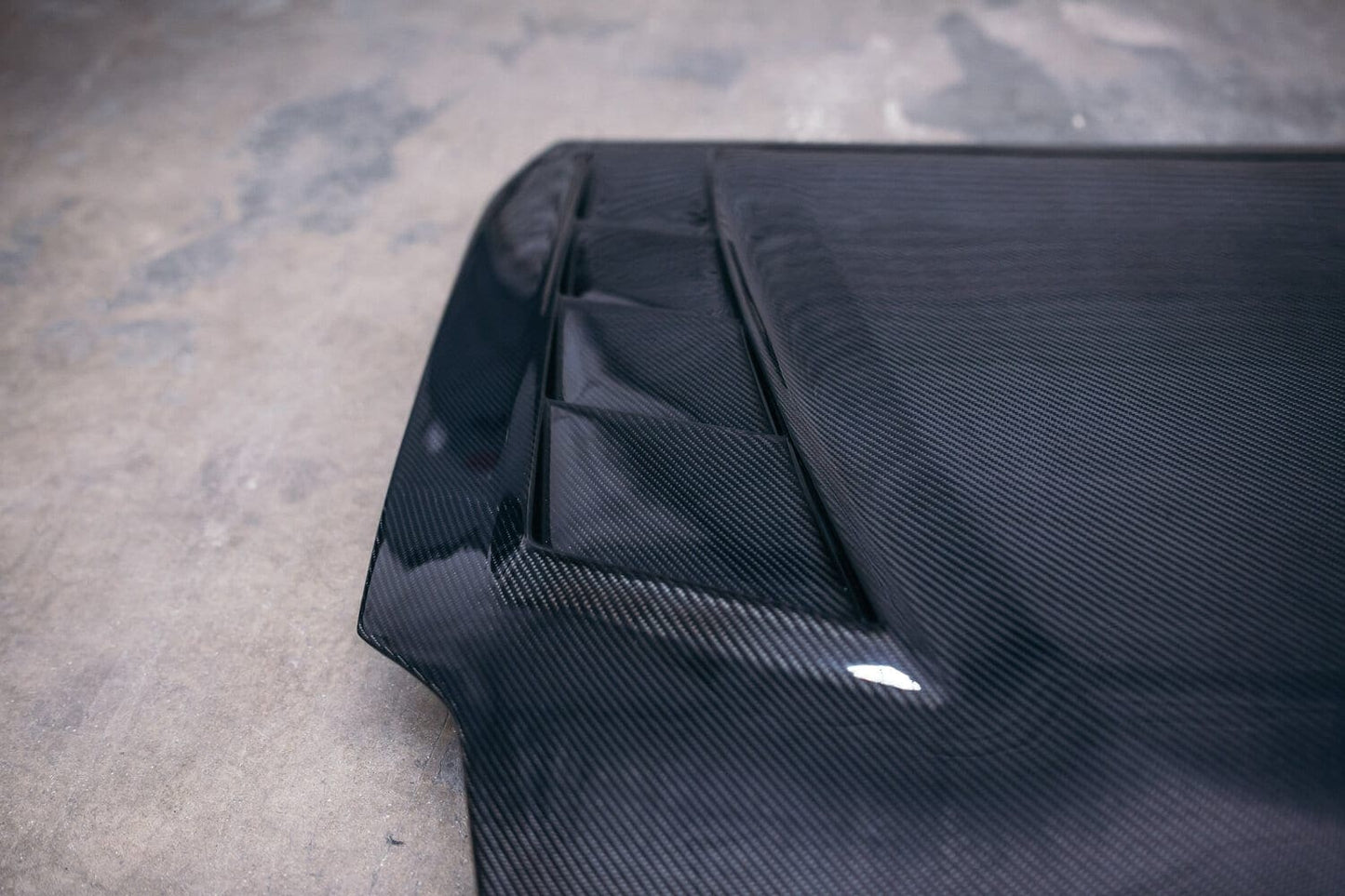 350Z Circuit GT Vented Bonnet