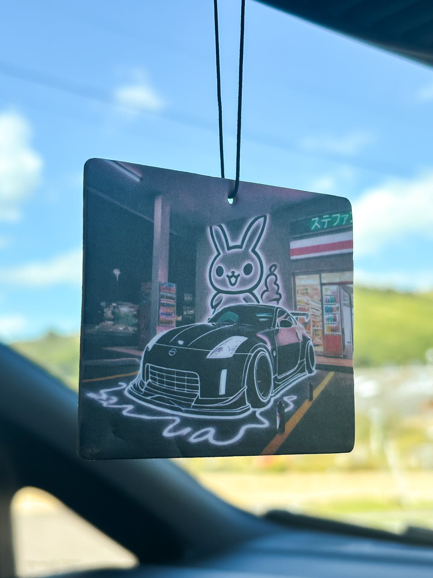 370 7/11 Air Freshener