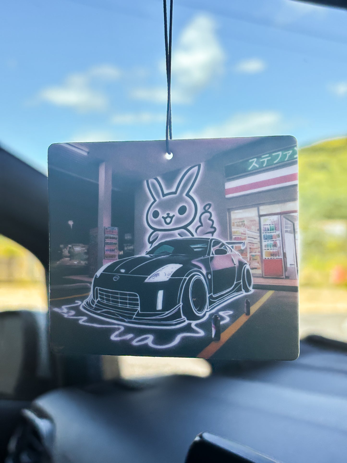 370 7/11 Air Freshener