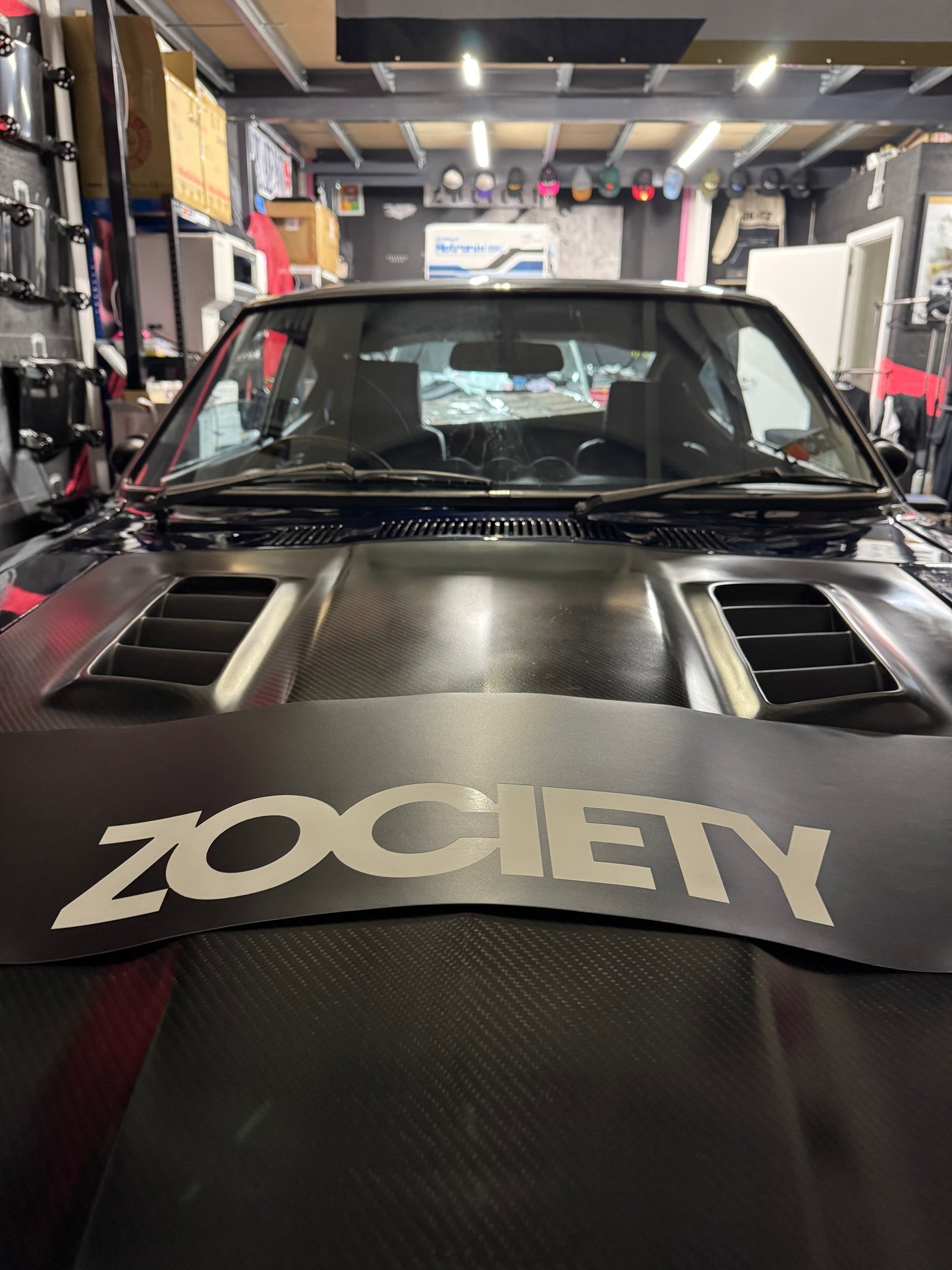Zociety Cut-Out Sunstrip