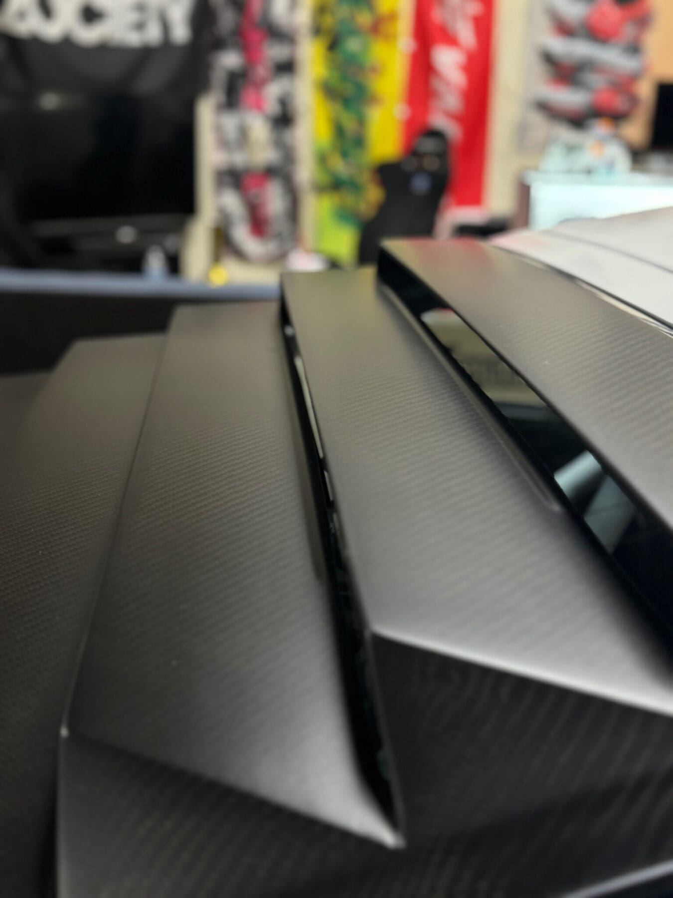 S30 GT Rear Louvers