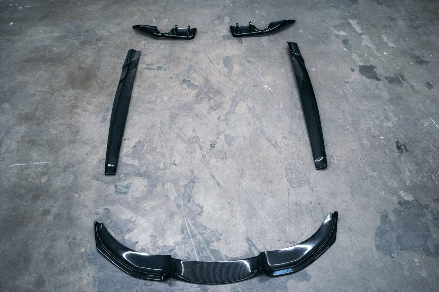 370Z Nismo Lip Kit