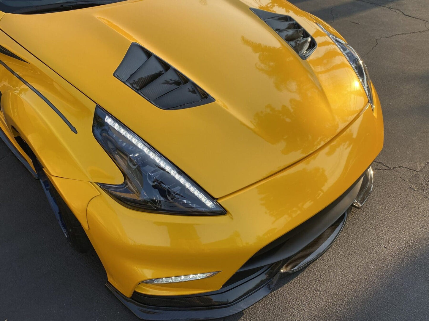 370Z Nismo Lip Kit