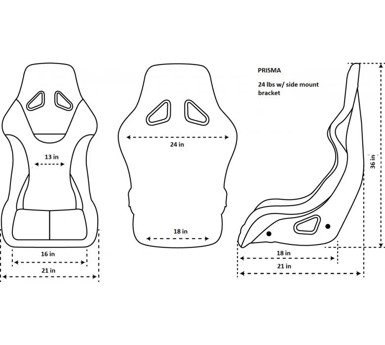 Prisma Seat