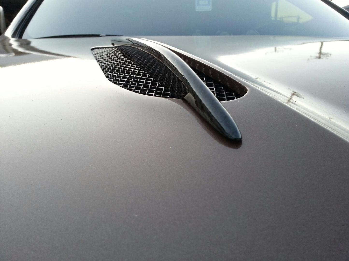 370Z Super Street Bonnet