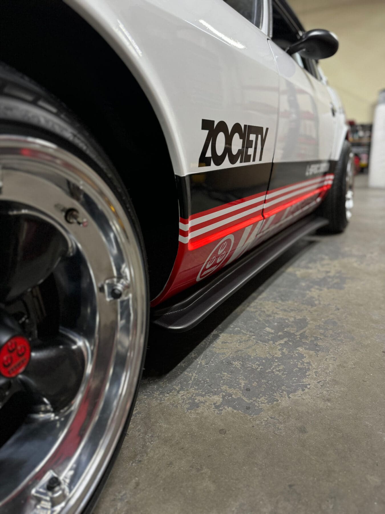 S30 GT Side Skirts