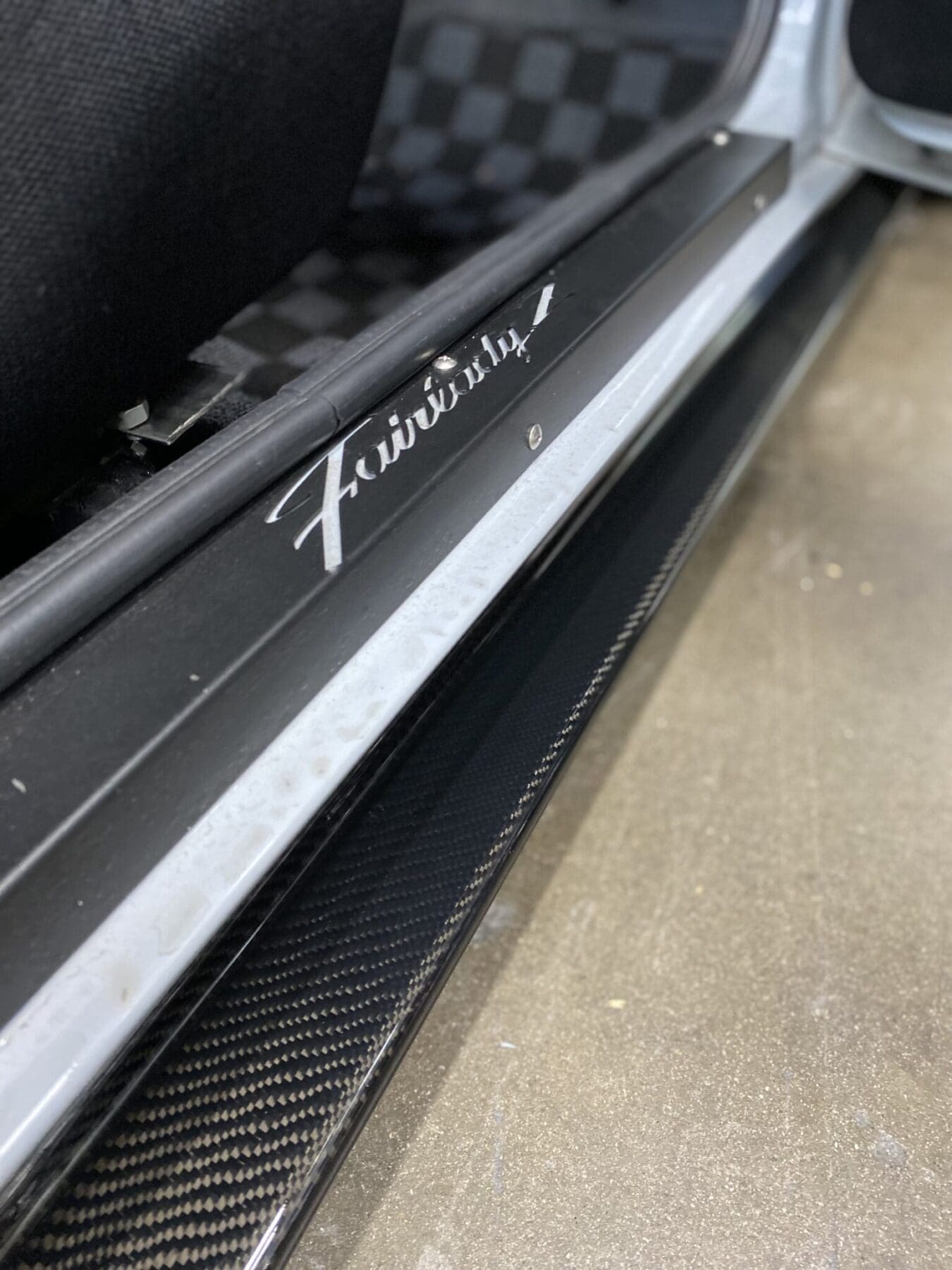 S30 GT Side Skirts