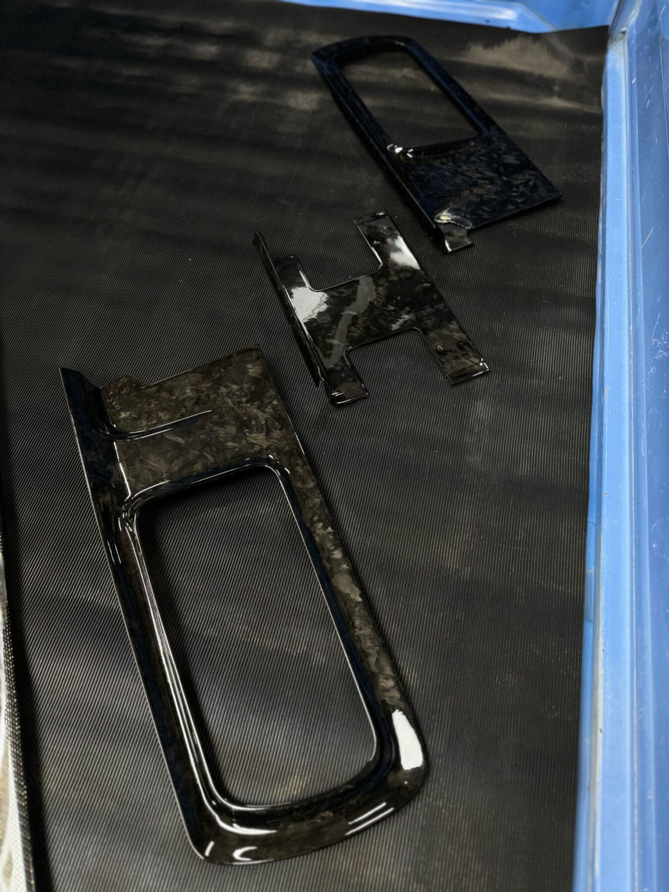 S30 (260Z/280Z) GT Rear Light Surround