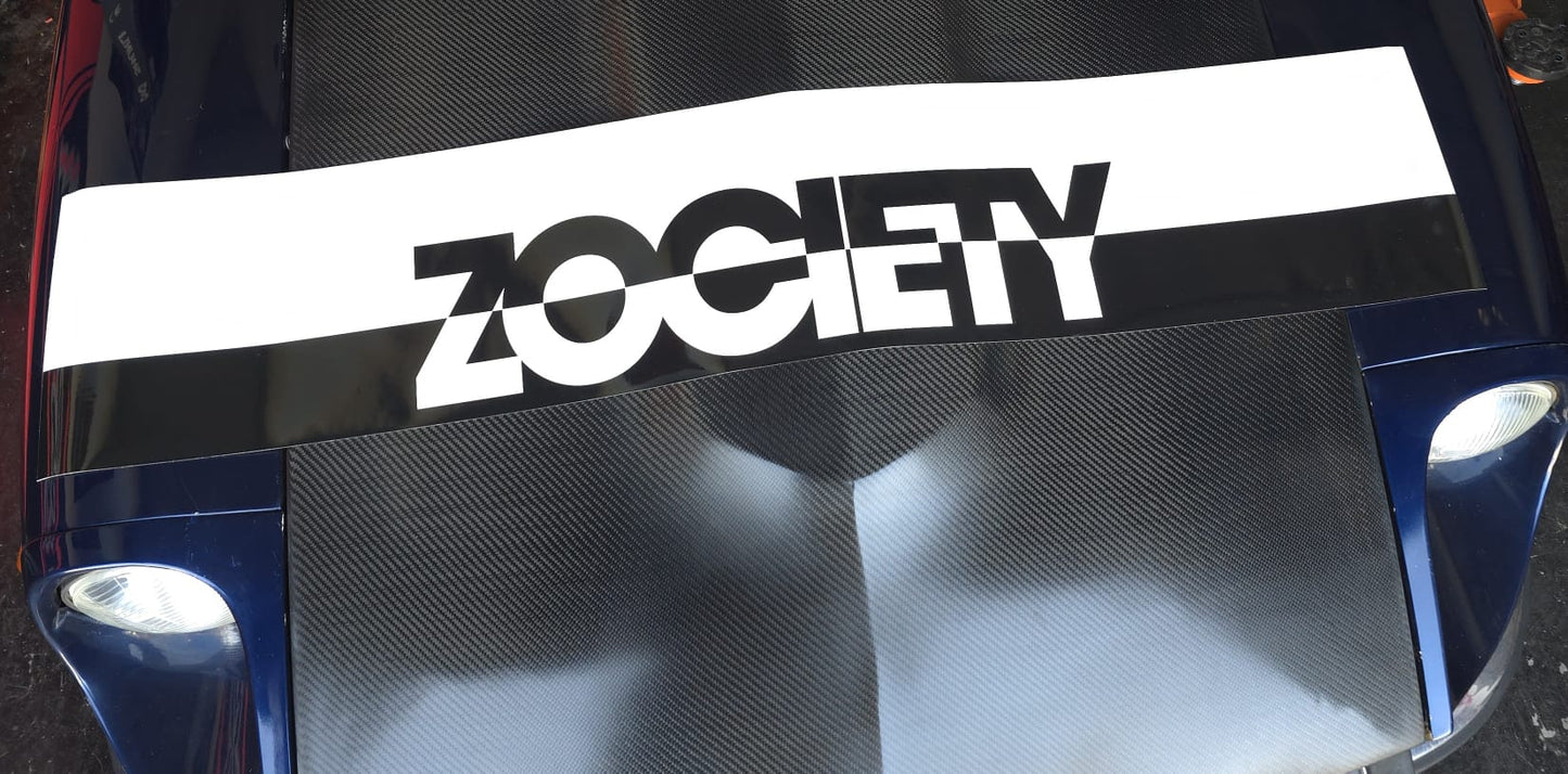 Zociety Split Sunstrip