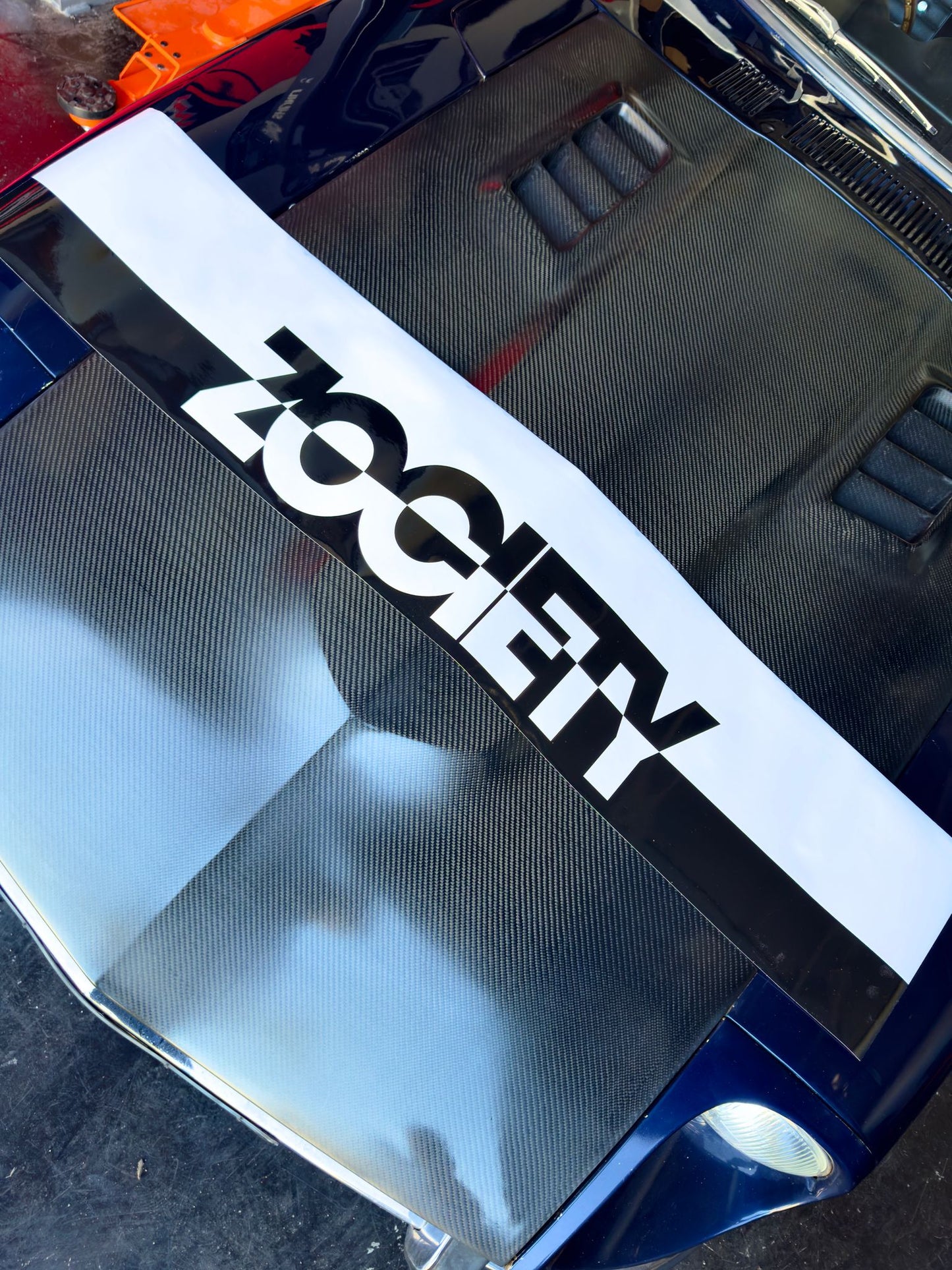 Zociety Split Sunstrip