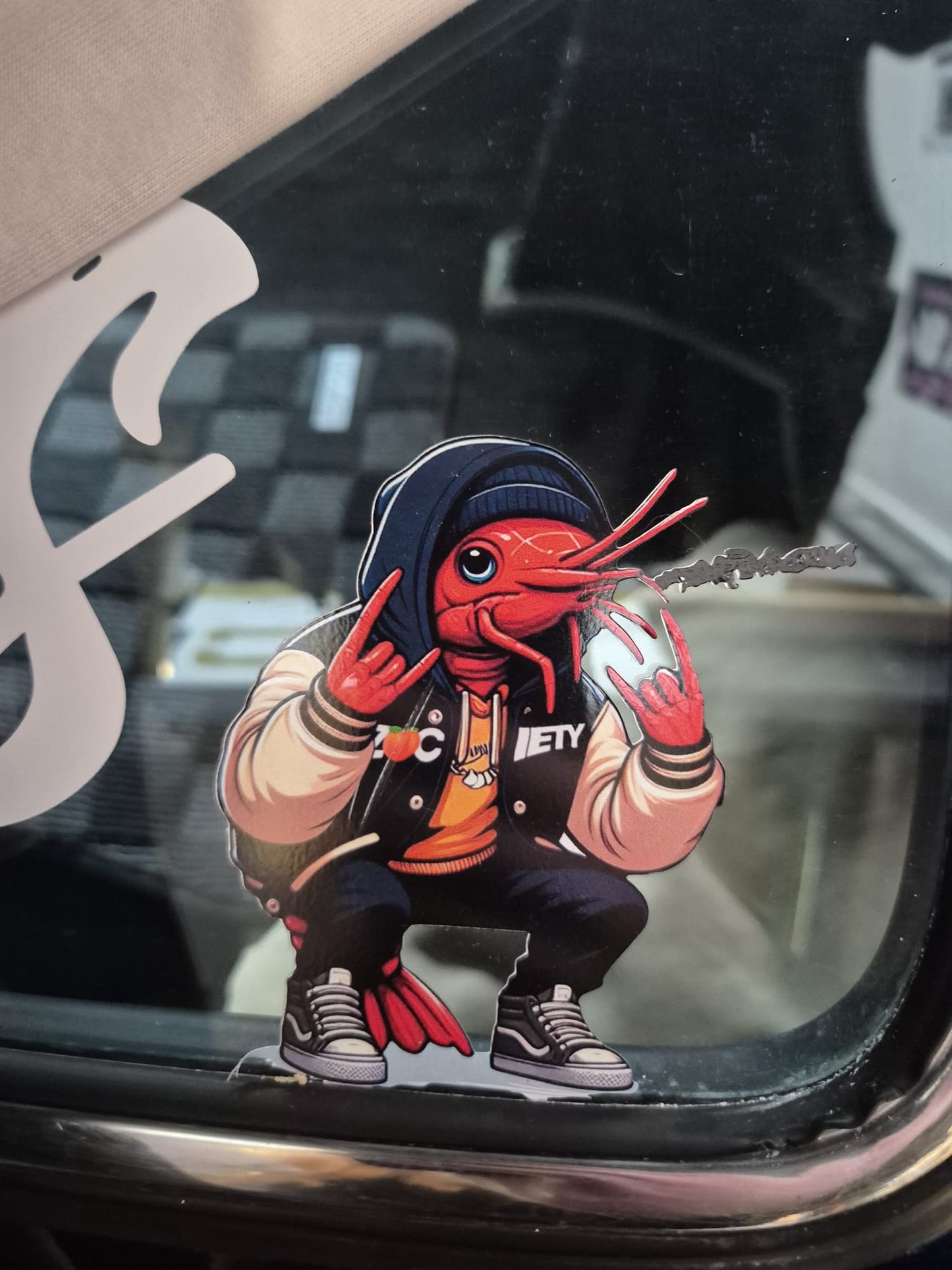 Shrimp V2