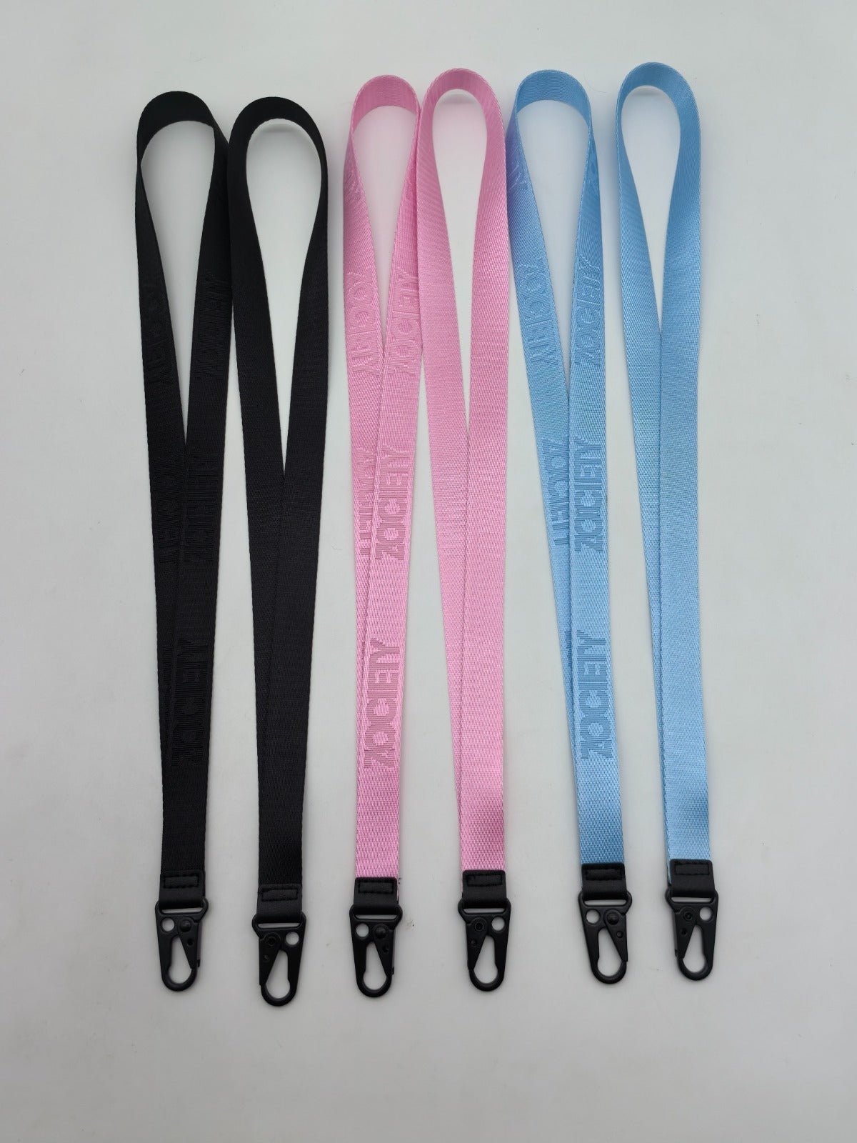 Zociety Lanyards