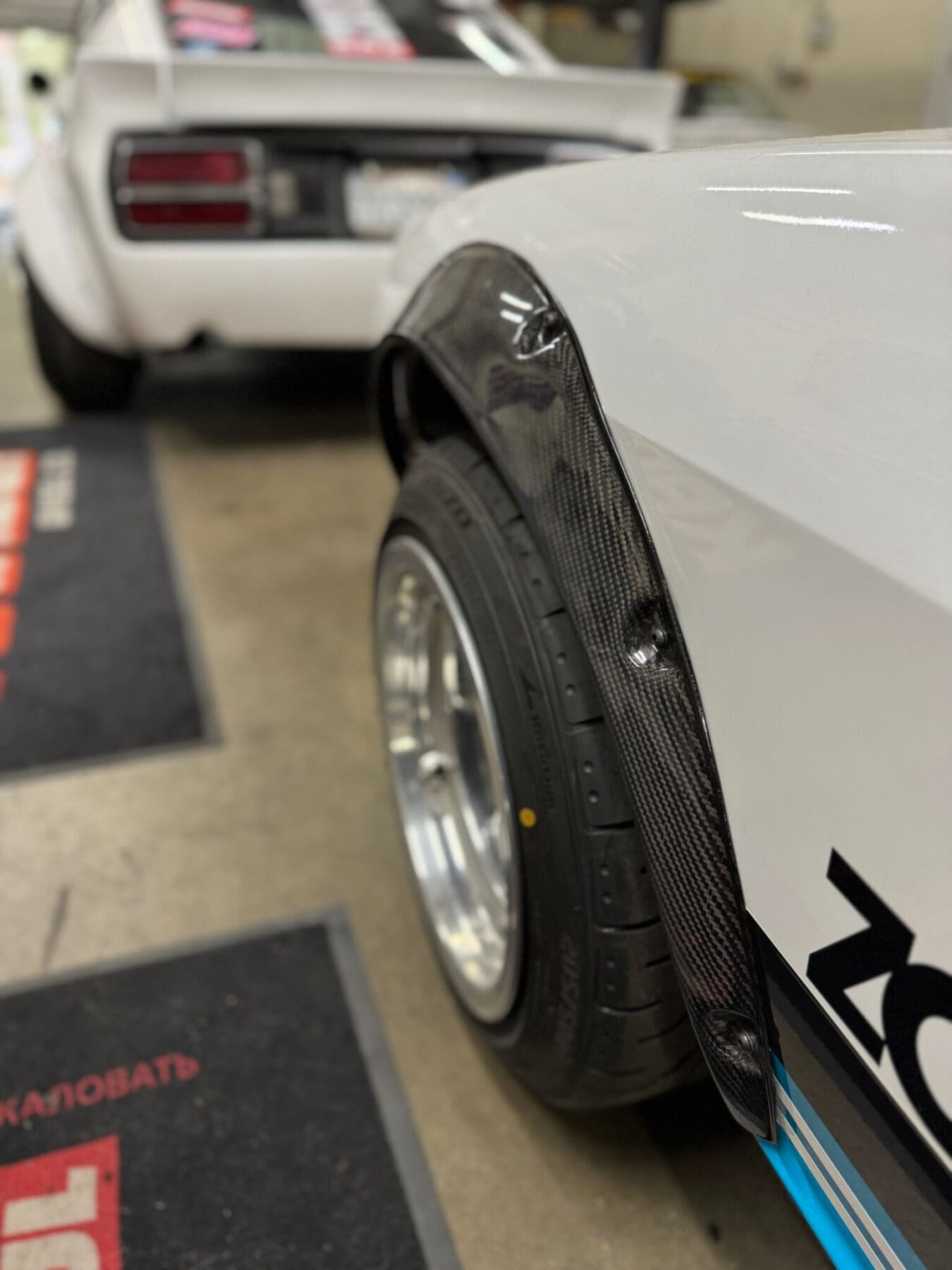S30 GT Wide Arches