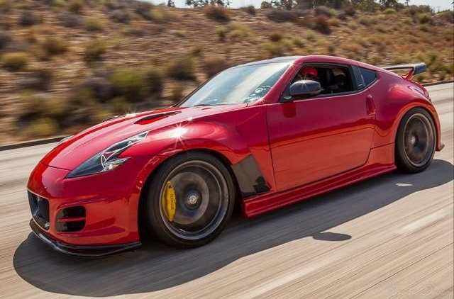 370Z ZL Body Kit