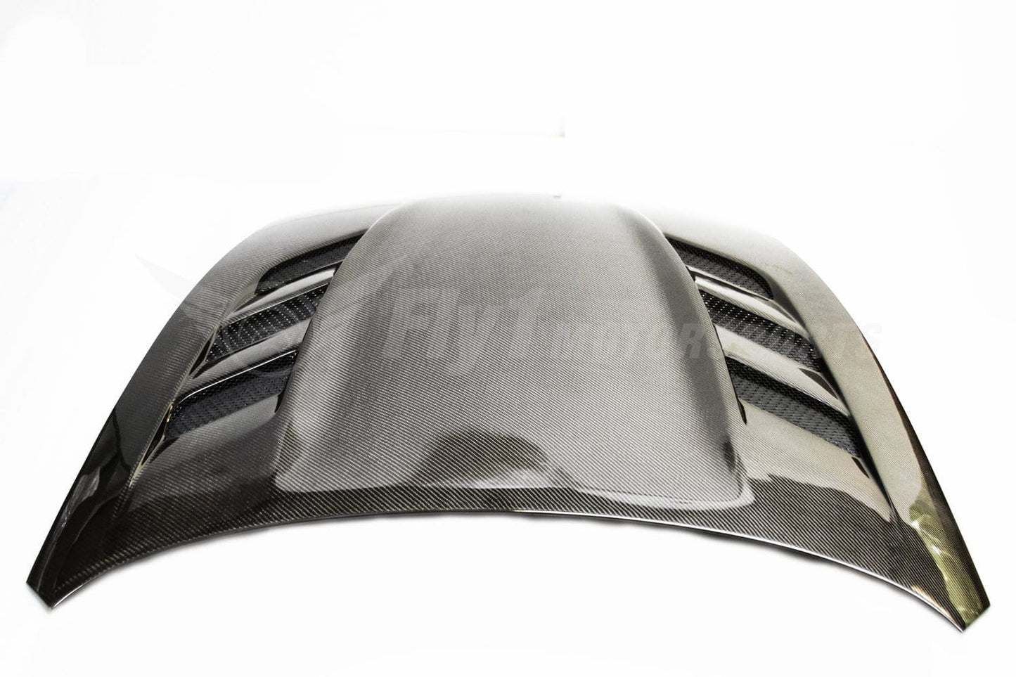 370Z AMS GT Bonnet
