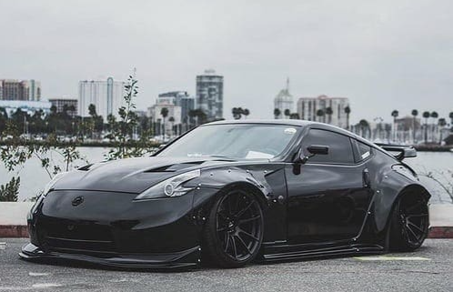 370Z NIKO Widebody Kit