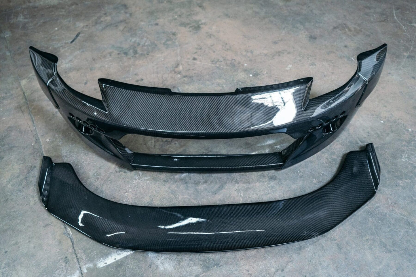 350Z RB350 Widebody Kit